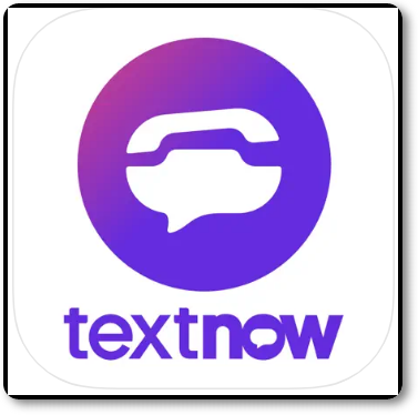 تنزيل برنامج TextNow تكست ناو صانع ارقام امريكية مجانا 