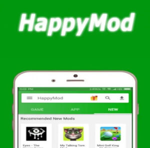 تحميل برنامج HappyMod