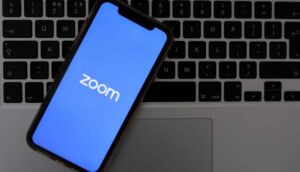برنامج zoom