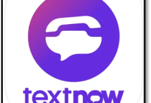 تنزيل برنامج TextNow تكست ناو صانع ارقام امريكية مجانا