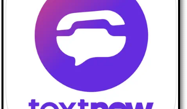 تنزيل برنامج TextNow تكست ناو صانع ارقام امريكية مجانا