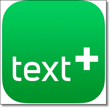 تحميل تطبيق TextPlus تكست بلس مجانا اخر تحديث