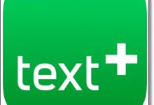 تحميل تطبيق TextPlus تكست بلس مجانا اخر تحديث