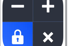 تحميل تطبيق قفل الآلة الحاسبة لإخفاء الصور HideU اخر اصدار