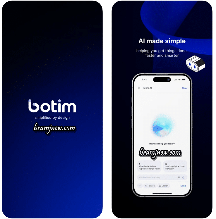 برنامج بوتيم BOTIM أفضل تطبيق مكالمات وفيديو مجانا
