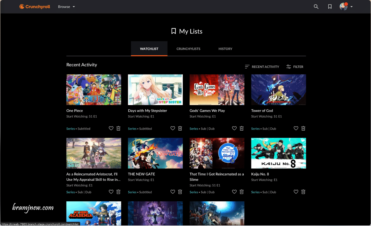 كرانشي رول مجانا