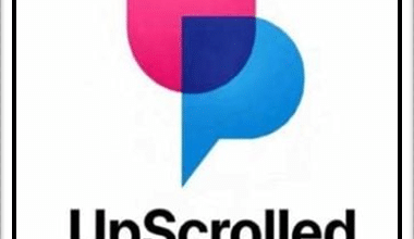 تطبيق UpScrolled منصة تواصل اجتماعي جديدة بدون خوارزميات تقييد